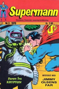 Faren fra Krypton ; Jimmy Olsens Far