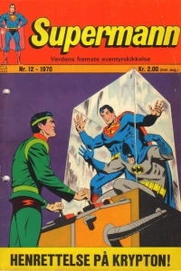 Henrettelse pa Krypton