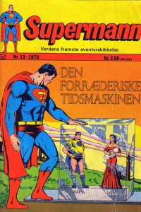 Den Forraederiske Tidsmaskinen