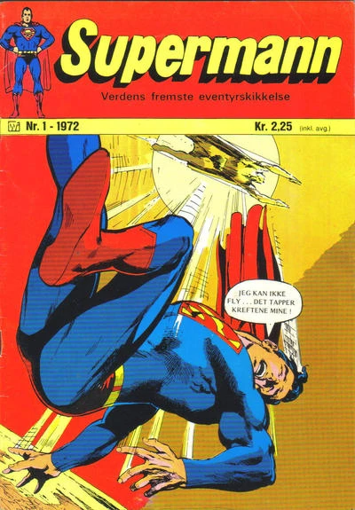 Cover of Issue #197201