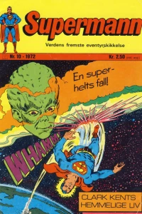 Clark Kent Hemmelige Liv