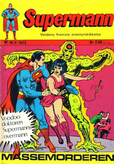 Cover of Massemorderen