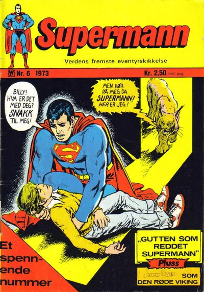 Cover of Issue #197306