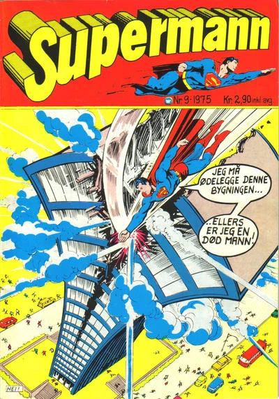 Cover of Issue #197509