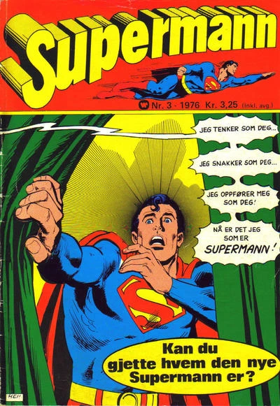 Cover of Issue #197603