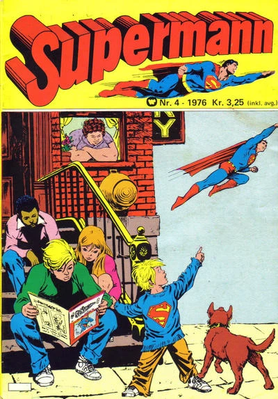 Cover of Issue #197604