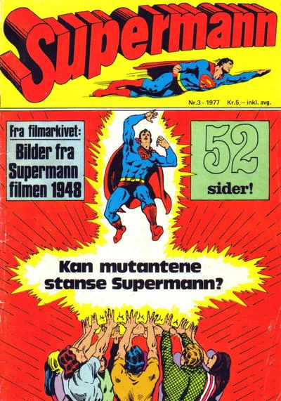 Cover of Issue #197703