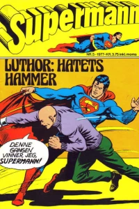 Luthor: Hatets Hammer