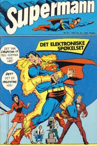 Det Elektroniske Spokelset