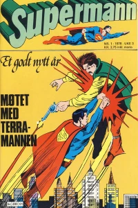 Motet med Terra-Mannen
