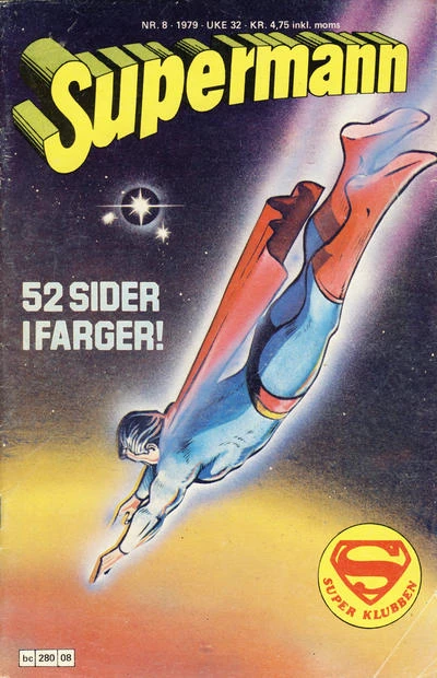 Cover of Issue #197908