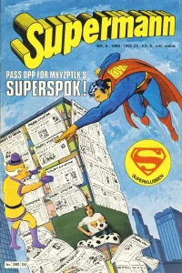 Mxyzptlk - fra den femte dimensjon