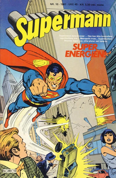 Cover of Super Energien!