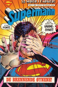 De Brennende Oynene!