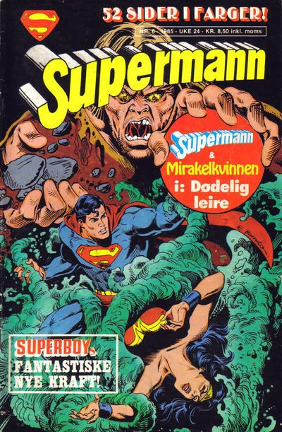 Cover of Issue #198506