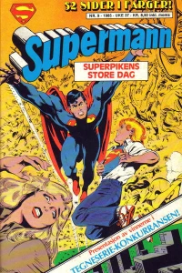 Gutten som lekte "Supermann"