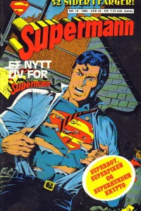 Et nytt liv for Supermann