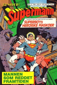 Superboys heroiske fiaskoer