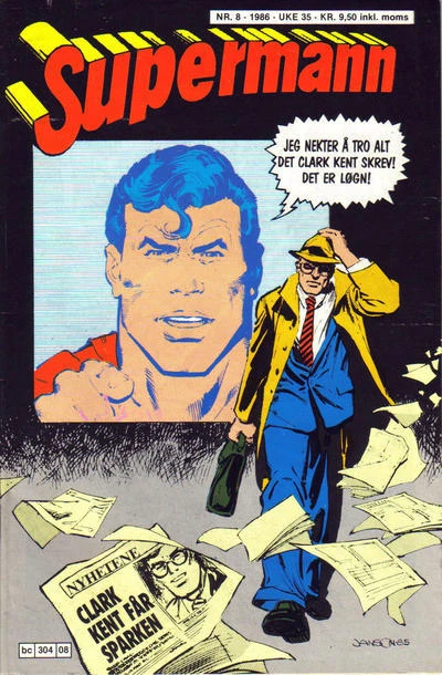 Cover of Issue #198608