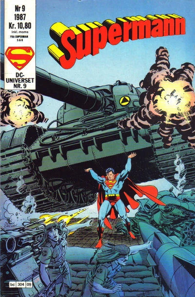 Cover of Issue #198709