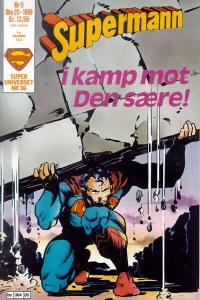 i kamp mot Den saere