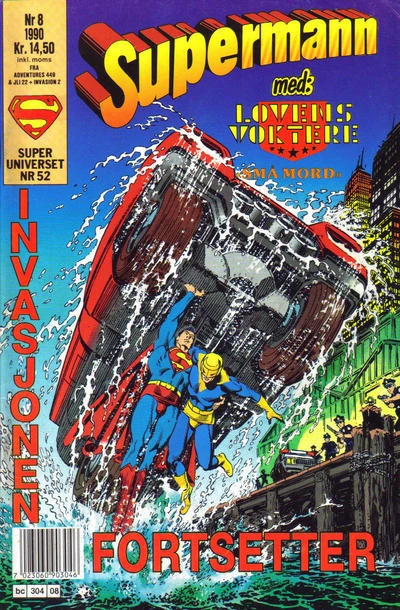 Cover of Issue #199008