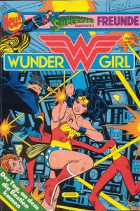 Wunder Girl