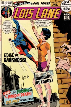 Edge of Darkness! / Dr. Pat's First Love! / Hand of Death!