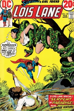 Serpent in Paradise / The Million Dollar Night!