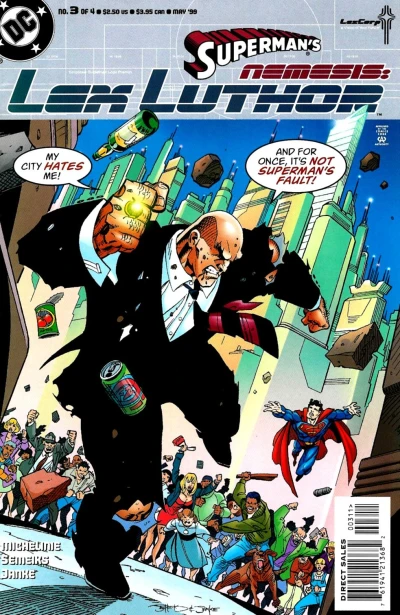 Cover of Dark Victory, Chapter Three: Coming Apart