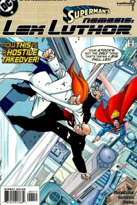 Dark Victory, Chapter Four: The Triumph of Tragedy