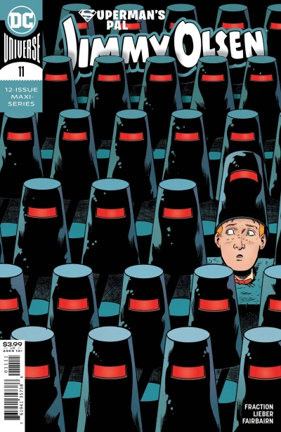 Cover of Issue #11
