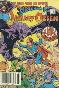 Superman's Pal Jimmy Olsen