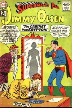 The Cabinet from Krypton