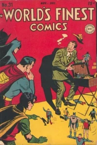 Superman's Super Rival