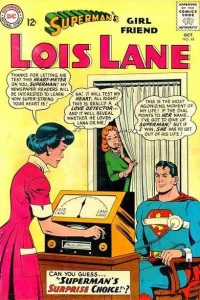 Superman's Surprise Choice!