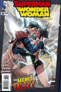 Superman/Wonder Woman