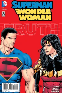 Superman/Wonder Woman