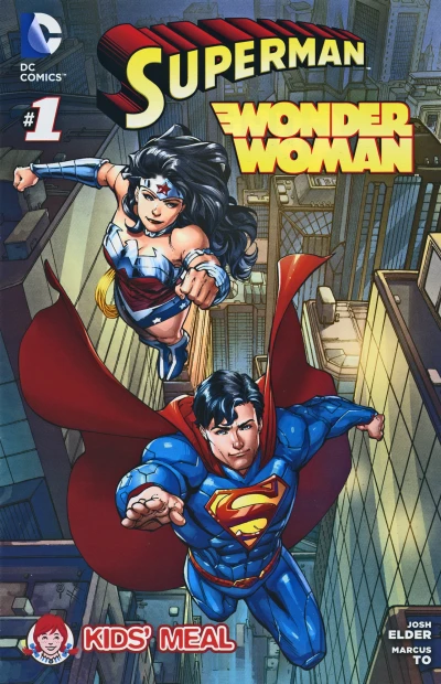 Cover of Two Heads Are Better Than One