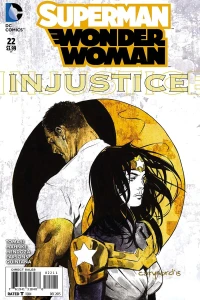 Superman/Wonder Woman