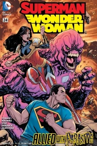 Superman/Wonder Woman