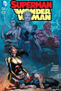 Superman/Wonder Woman