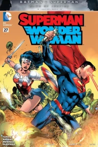 Superman/Wonder Woman