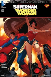 Superman/Wonder Woman
