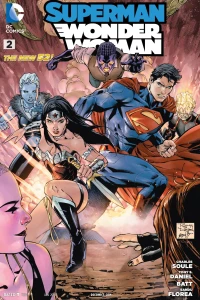 Superman/Wonder Woman Annual