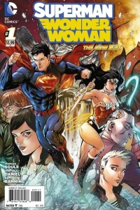 Superman/Wonder Woman Annual