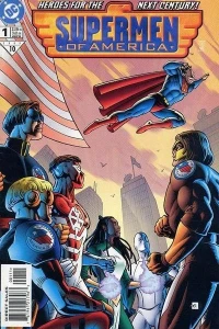 Supermen of America Vol 1 1