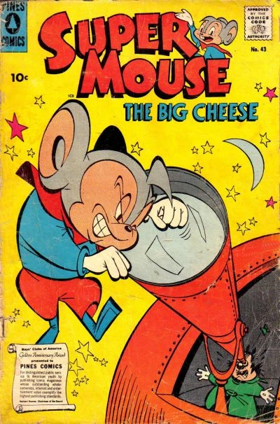 Cover of Issue #43