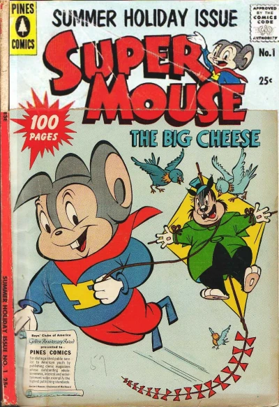 Cover of Issue #1