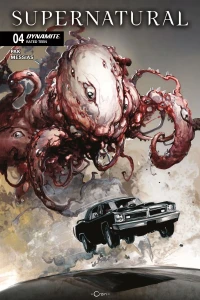 Supernatural #4 Preview
